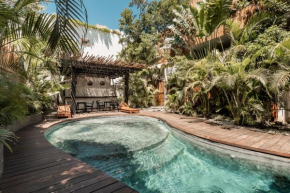 MONET - Free Beach Pass & Bikes & Private pool & 24hrs Security
